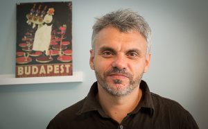 Zsolt Bogár | Foto: © Jörg Wagner